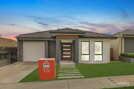 Property photo of 15 Bruce Dittmar Street Forde ACT 2914