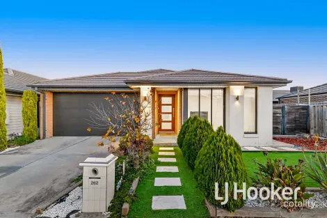 262 St Germain Bvd, Clyde North, VIC 3978