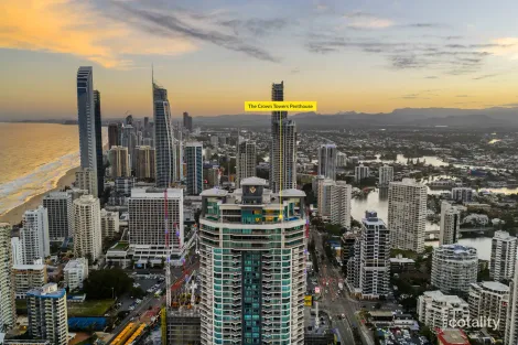 3901/5-19 Palm Ave, Surfers Paradise, QLD 4217