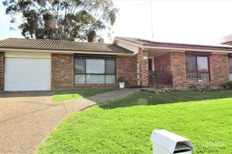 Property photo of 25 Camelot Drive Cranebrook NSW 2749