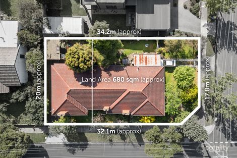 Property photo of 2/9 Rosemary Grove Glen Iris VIC 3146