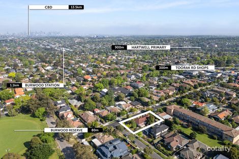 Property photo of 2/9 Rosemary Grove Glen Iris VIC 3146