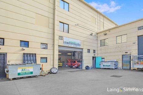 60/575 Woodville Rd, Guildford, NSW 2161