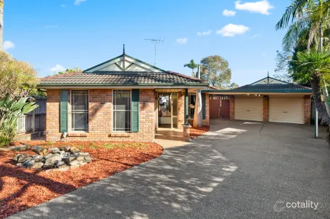 6 Yarraman Cl, Quakers Hill, NSW 2763