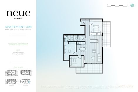 308/1090 Nepean Hwy, Highett, VIC 3190