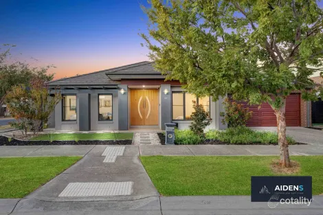 Property photo of 57 Granvia Circuit Burnside VIC 3023