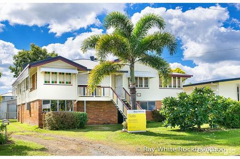 Property photo of 133 Guymer Street Frenchville QLD 4701