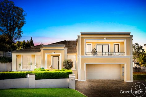 Property photo of 11 Dennison Close Rouse Hill NSW 2155