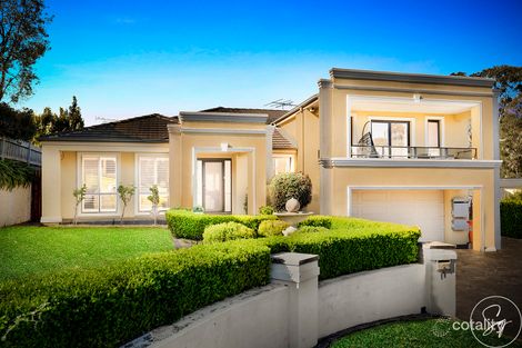 Property photo of 11 Dennison Close Rouse Hill NSW 2155