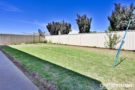 Property photo of 23 Gillmartin Drive Griffith NSW 2680