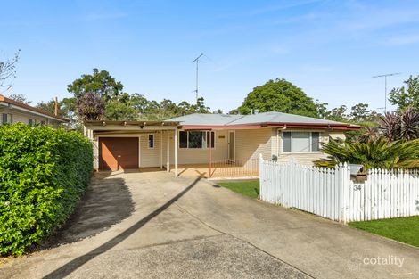 Property photo of 34 McCafferty Street Wilsonton QLD 4350