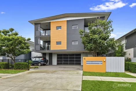 2/6 Duffy St, Zillmere, QLD 4034