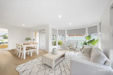 Property photo of 12 Cedarwood Road Hamlyn Terrace NSW 2259