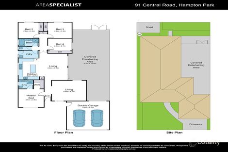 Property photo of 91 Central Road Hampton Park VIC 3976