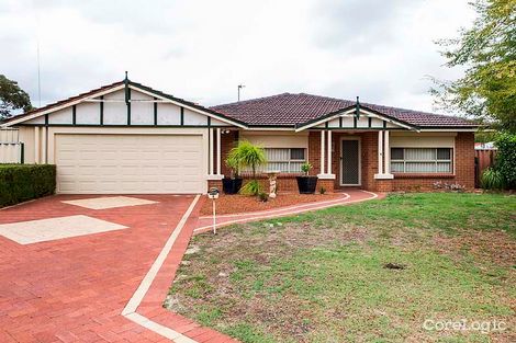 Property photo of 4 Yalgorup Gardens Ballajura WA 6066