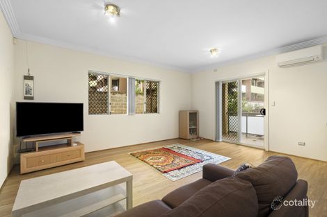 Property photo of 21/10-14 Crane Street Homebush NSW 2140