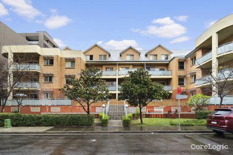 Property photo of 21/10-14 Crane Street Homebush NSW 2140