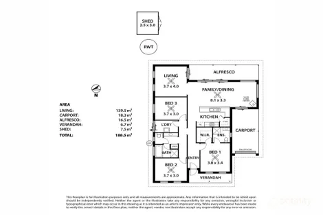 Property photo of 6 Jacobs Street Springton SA 5235