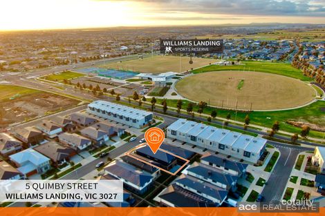 Property photo of 5 Quimby Street Williams Landing VIC 3027