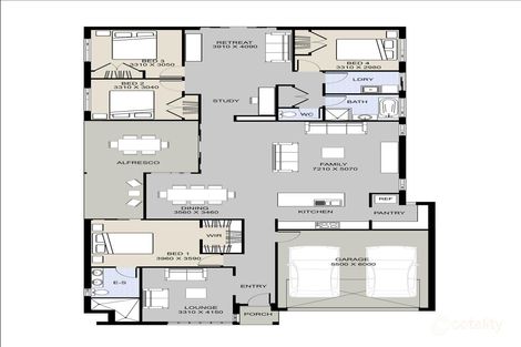 Property photo of 33 Fable Way Cranbourne East VIC 3977