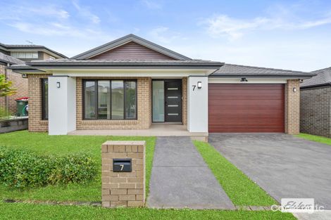 Property photo of 7 Tunnel Street Leppington NSW 2179