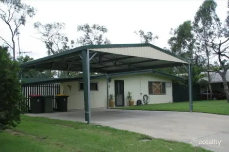 Property photo of 11 Beardmore Crescent Dysart QLD 4745
