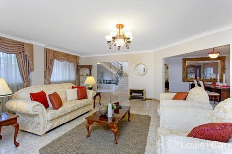 Property photo of 20 Hickory Place Dural NSW 2158