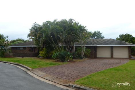 Property photo of 2 Seabreeze Court Ormiston QLD 4160
