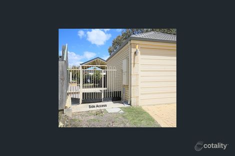 Property photo of 36 Glenelg Way Meadow Springs WA 6210