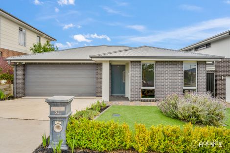 Property photo of 24 Peter Cullen Way Wright ACT 2611