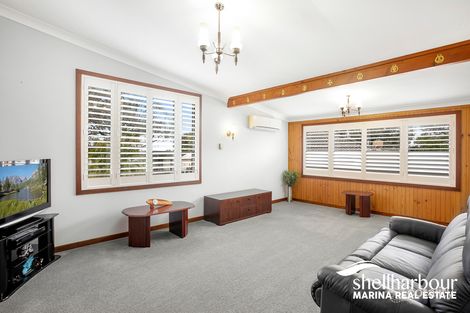 Property photo of 18 Chisholm Street Shellharbour NSW 2529
