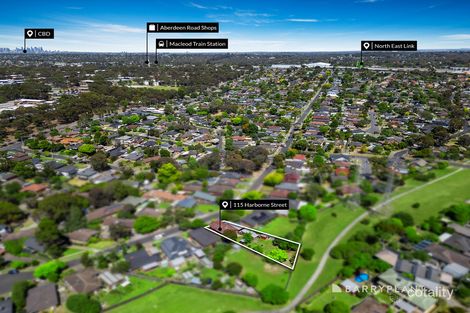 Property photo of 115 Harborne Street Macleod VIC 3085