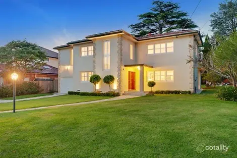 6 Adelaide Ave, East Lindfield, NSW 2070