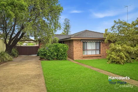 32 Marrett Way, Cranebrook, NSW 2749