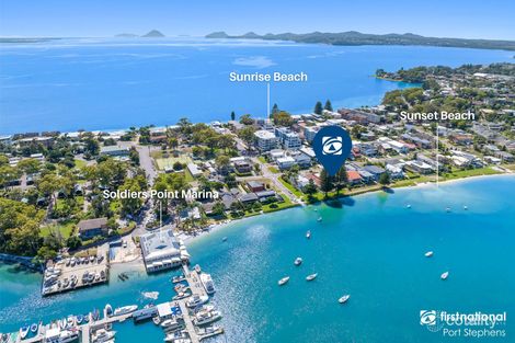 16 Sunset Bvd, Soldiers Point, NSW 2317