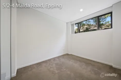 Property photo of 5/2-4 Maida Road Epping NSW 2121
