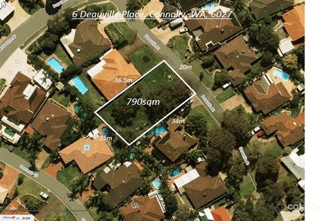 6 Deauville Pl, Connolly, WA 6027