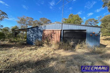 Property photo of 113 Izzards Road South Nanango QLD 4615