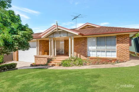 Property photo of 14 Levendale Street West Hoxton NSW 2171