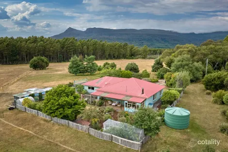 613 Western Creek Rd, Western Creek, TAS 7304