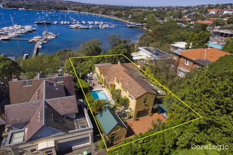 Property photo of 16 Wunulla Road Point Piper NSW 2027
