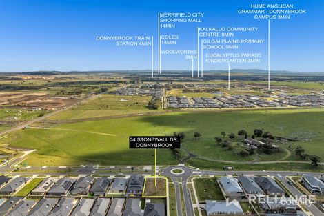 Property photo of 34 Stonewall Drive Donnybrook VIC 3064