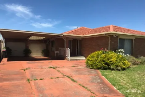 100 Malmsbury Dr, Meadow Heights, VIC 3048