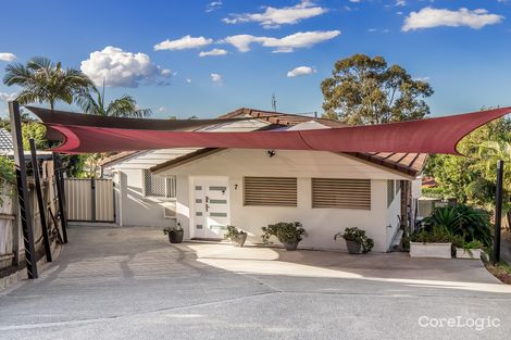 Property photo of 7 Inlet Court Merrimac QLD 4226