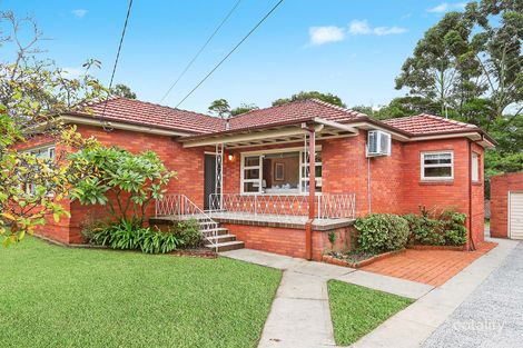 Property photo of 4 Emu Street West Ryde NSW 2114