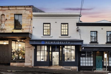 Property photo of 211 Darling Street Balmain NSW 2041