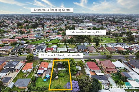 Property photo of 20 Roebuck Street Cabramatta NSW 2166