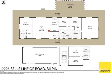 Property photo of 2995 Bells Line Of Road Bilpin NSW 2758