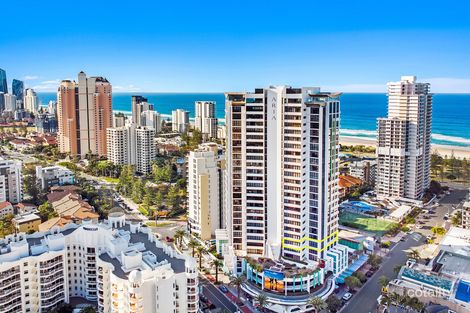 Property photo of 604/19 Albert Avenue Broadbeach QLD 4218