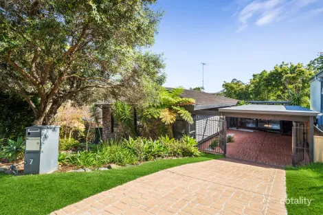 Property photo of 7 Bulimba Avenue Kareela NSW 2232